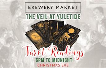 The Veil at Yuletide: A Classic Victorian Christmas Eve with Tarot & Treats
