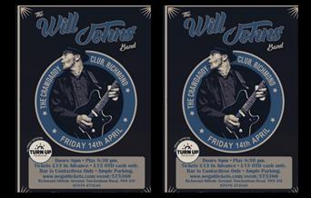 The Will Johns Band