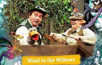 The Wind in the Willows at Barnes Children's Literature Festival