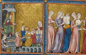 The story of Europe’s medieval Jewish communities