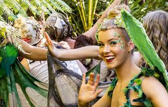 Theatre on Kew: The Dream Fairies - Adventure to Bubble Land