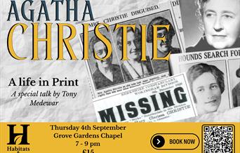 Agatha Christie - A life in Print