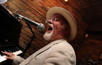 Tim Penn and The Second Line