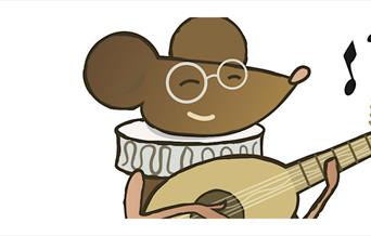 Time Travel Tots Musical Storytelling