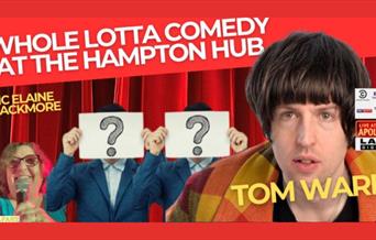 Tom Ward Comedy
