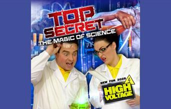 Top Secret: The Magic of Science