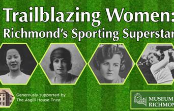 Trailblazing Women