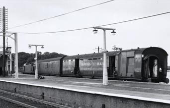 The Great Train Robbery – a forensic journey