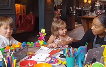The Kid's Table