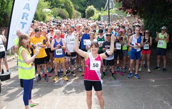 Start Line