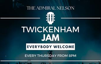 Twickenham Jam