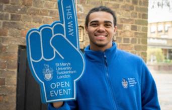 Undergraduate open day