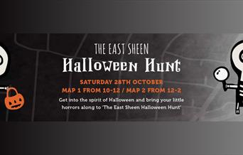 East Sheen Halloween Hunt