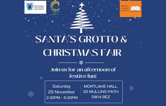 MCA Christmas Fair Poster