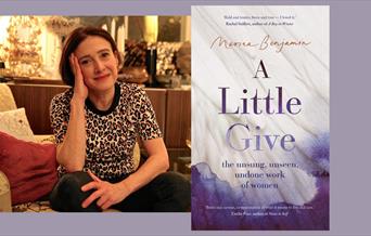 marinabenjaminnextoalittlegivebook