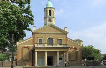 St Anne's Church
