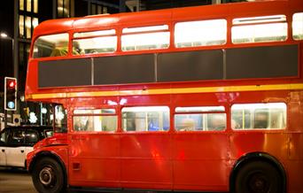 Red routemaster