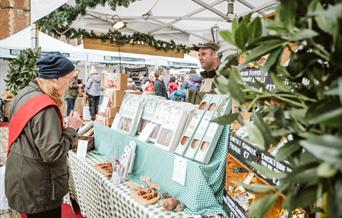 Hampton Court Palace Festive Fayre