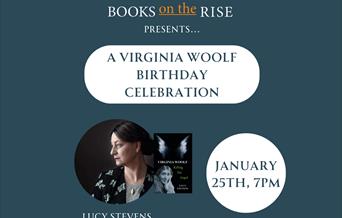 virginiawoolfbirthdaycelebration 25th of Jan