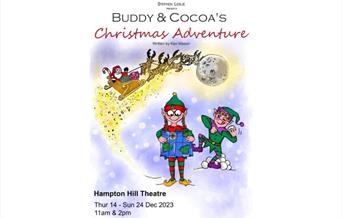 Buddy and Cocoa's Christmas Adventure