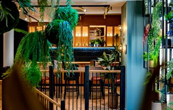All Bar One Interior