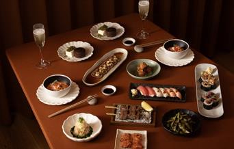 Koibito Menu Sticks'n'Suhsi