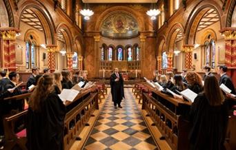 Rachmaninoff Vespers by Candlelight