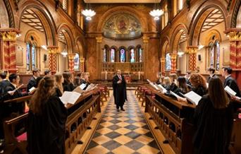 Rachmaninoff Vespers by Candlelight