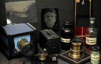 Victorian Photography Workshop