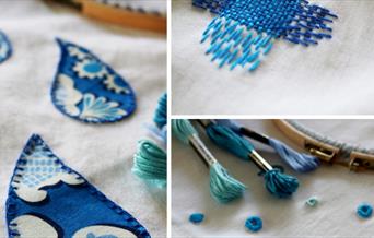 Visible Mending and Sustainable Fashion
