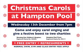 Hampton Pool Carols