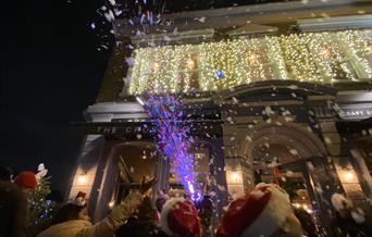 White Hart Lane Christmas