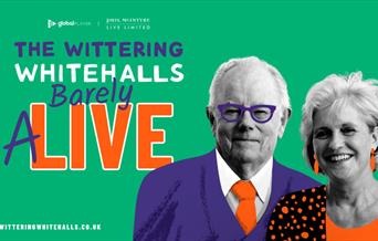 The Wittering Whitehalls: Barely Alive