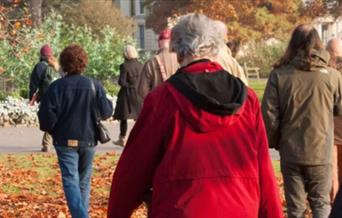 People Walking