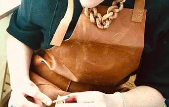 Jewellery wax carving