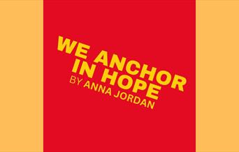 We Anchor in Hope