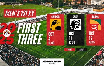 Richmond vs Ealing Trailfinders