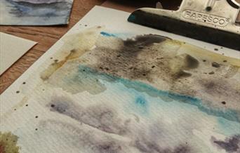 Wetland Wellbeing Workshop- Watercolours
