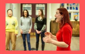 Wellbeing FUNdamental singing