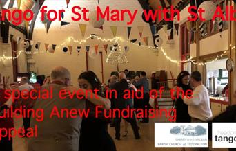 Tango for St Mary with St Alban