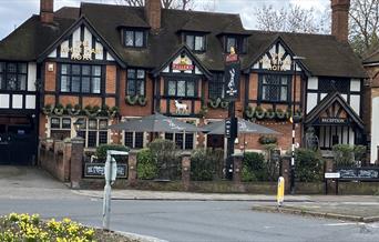 White Hart Hotel Hampton Wick