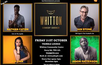 Whitton Comedy Corner
