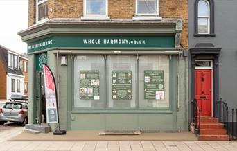 Shop Front