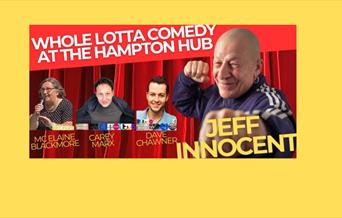 Whole Lotta Comedy