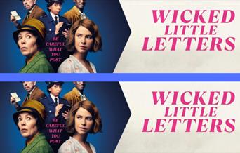 Wicked Little Letters