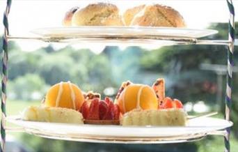 Wimbledon Afternoon Tea