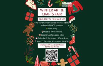 Winter Art & Crafts Fair