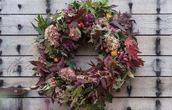 Wreath Making