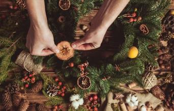 Wreath Making
