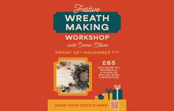 Wreath Making Workshop Abercorn Arms
